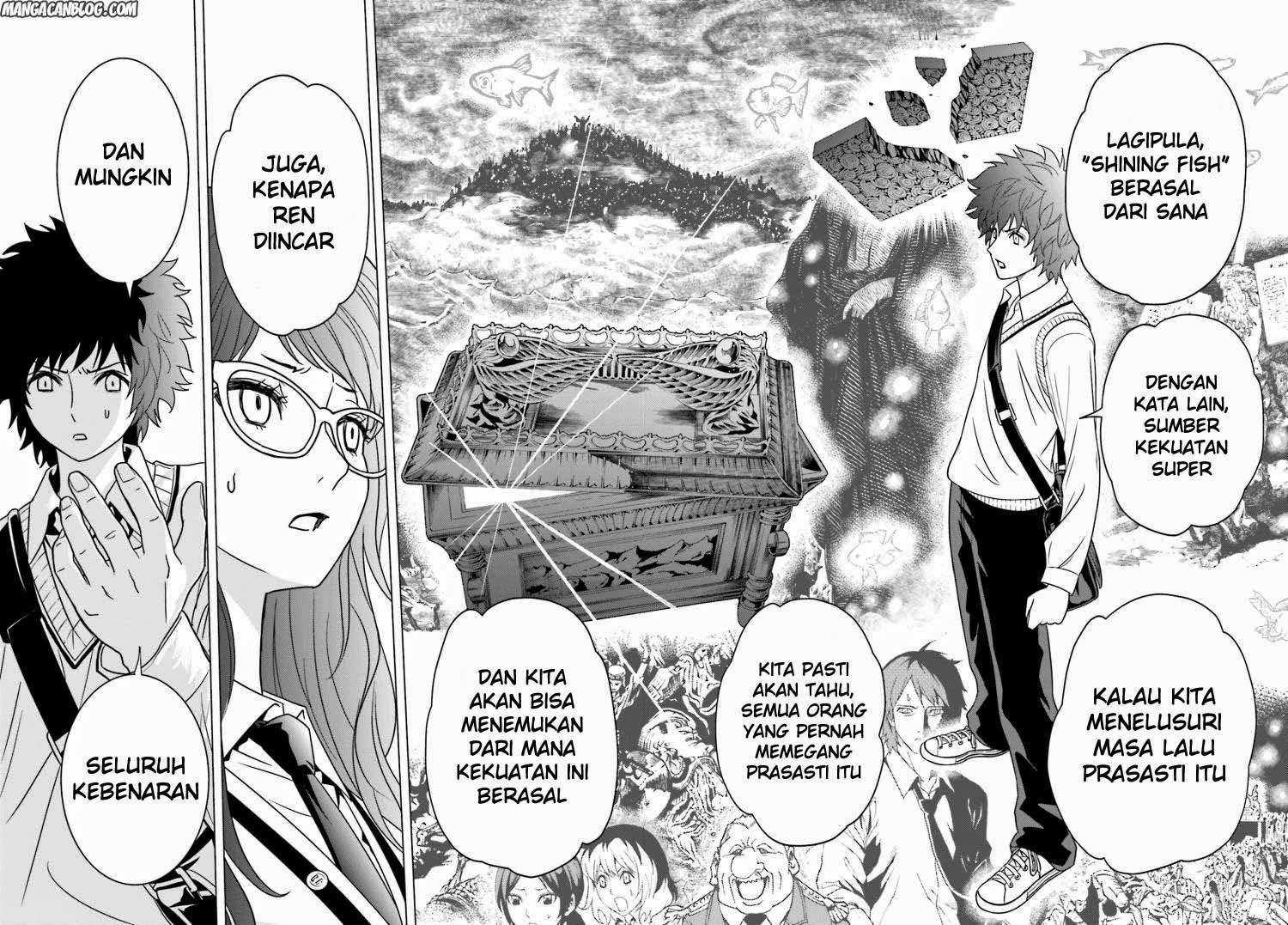 Baca Tokyo ESP - Chapter 56 halaman 23