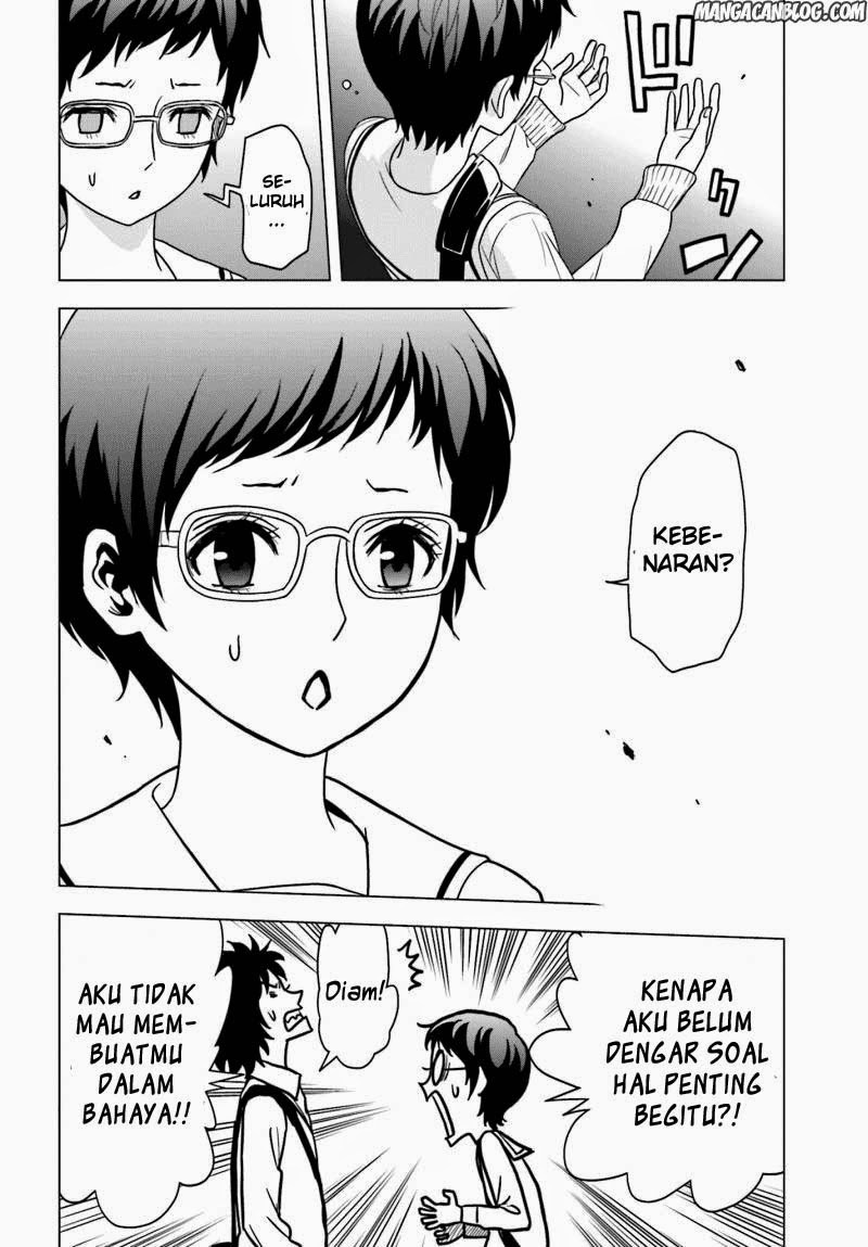 Baca Tokyo ESP - Chapter 56 halaman 24