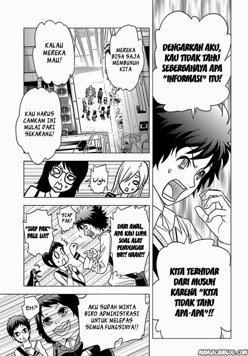 Baca Tokyo ESP - Chapter 56 halaman 25