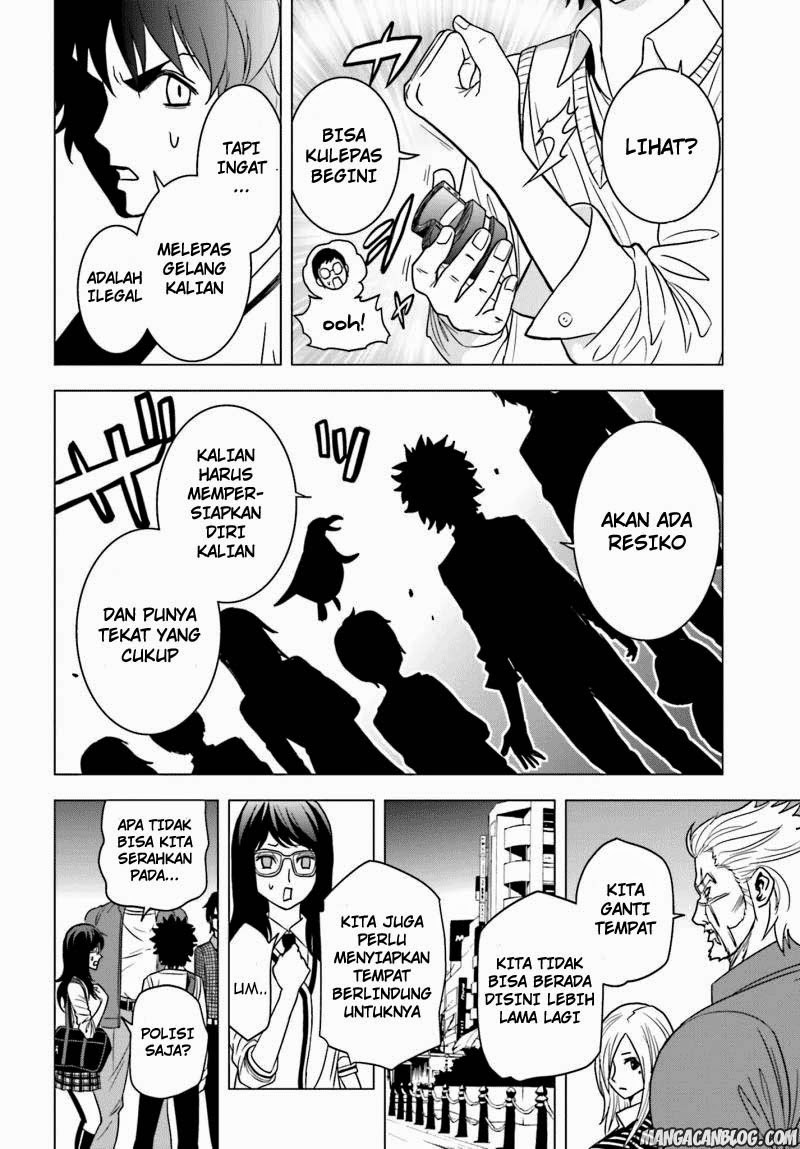 Baca Tokyo ESP - Chapter 56 halaman 26