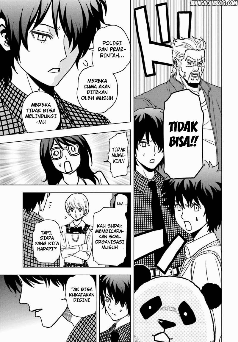 Baca Tokyo ESP - Chapter 56 halaman 27