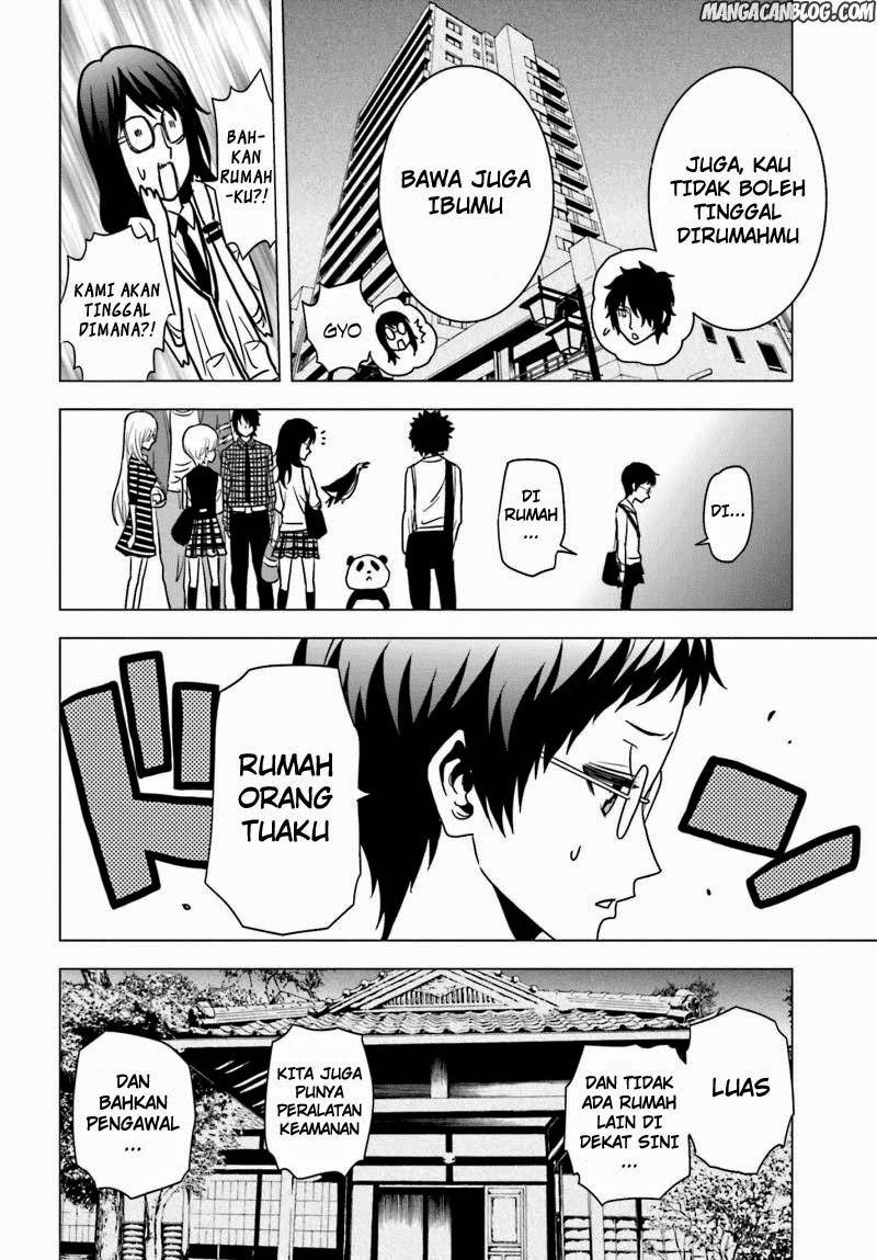 Baca Tokyo ESP - Chapter 56 halaman 28