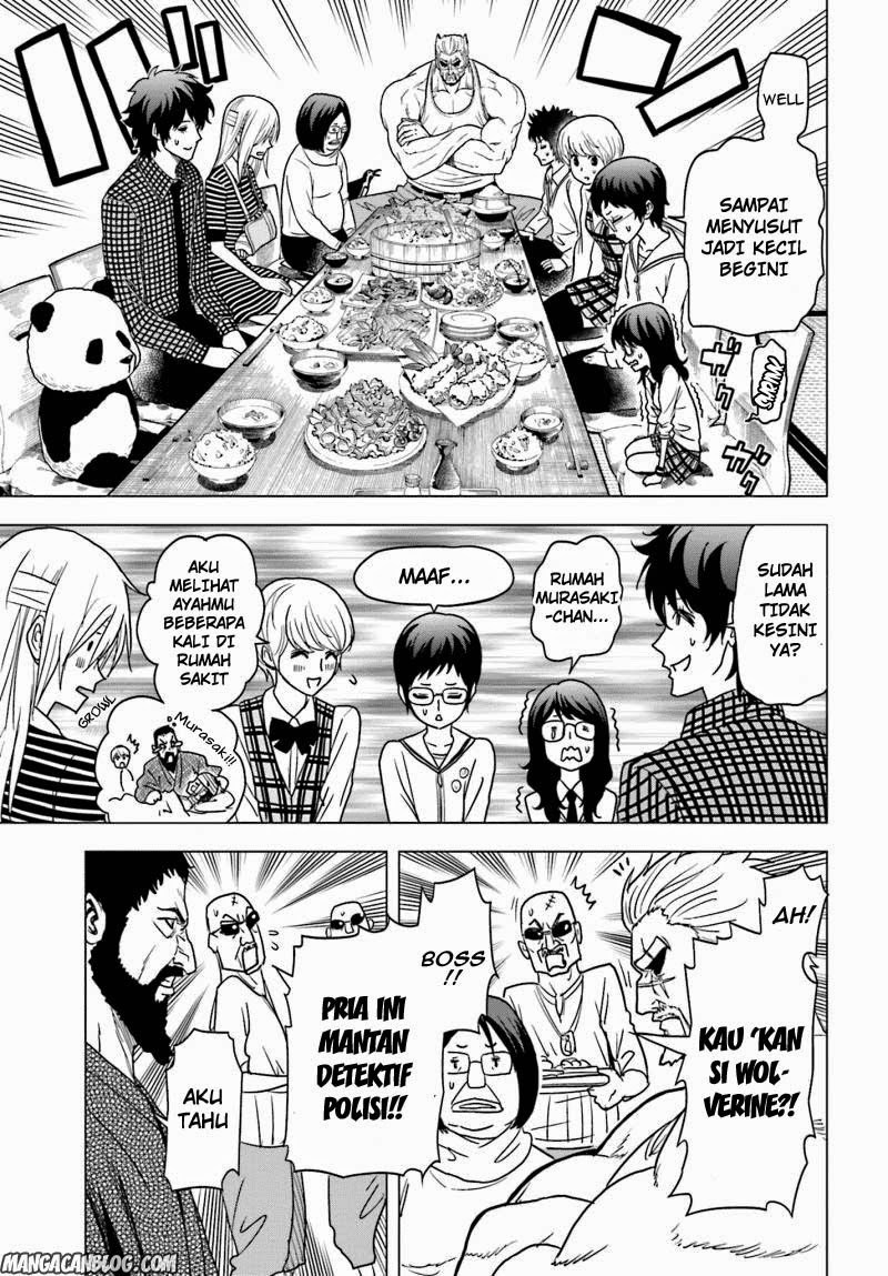 Baca Tokyo ESP - Chapter 56 halaman 31