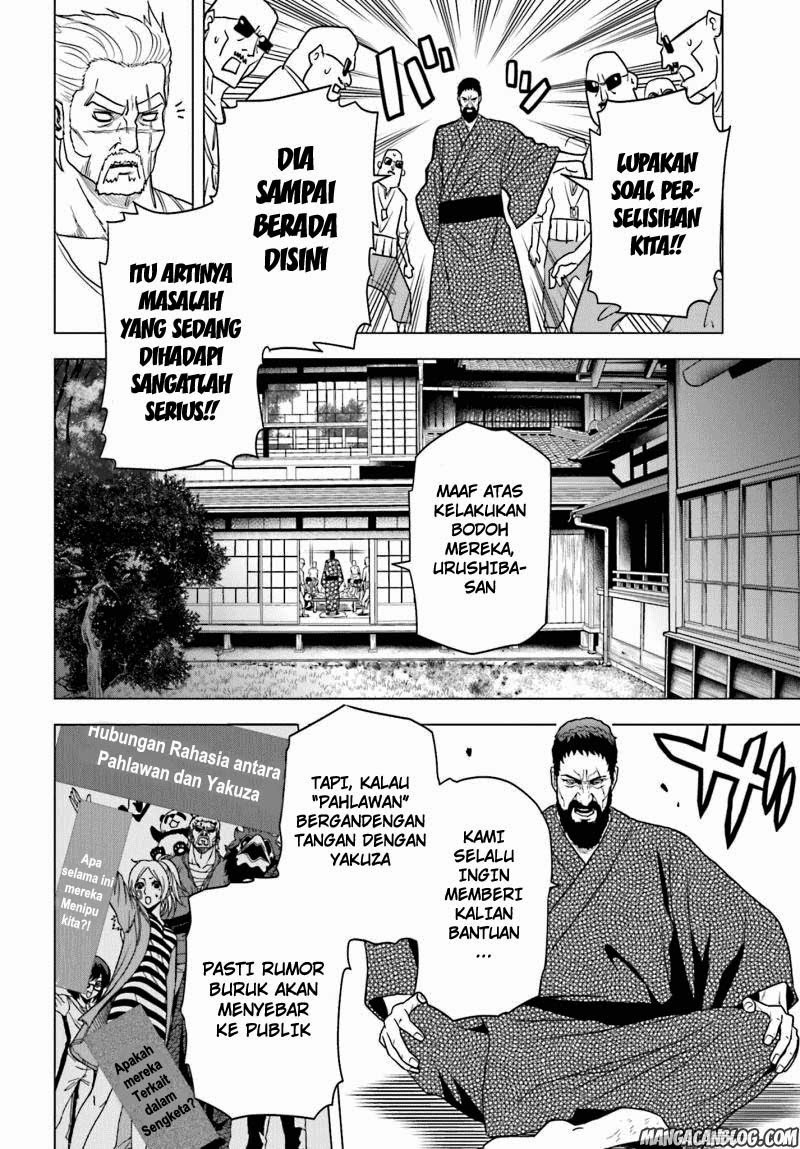 Baca Tokyo ESP - Chapter 56 halaman 32