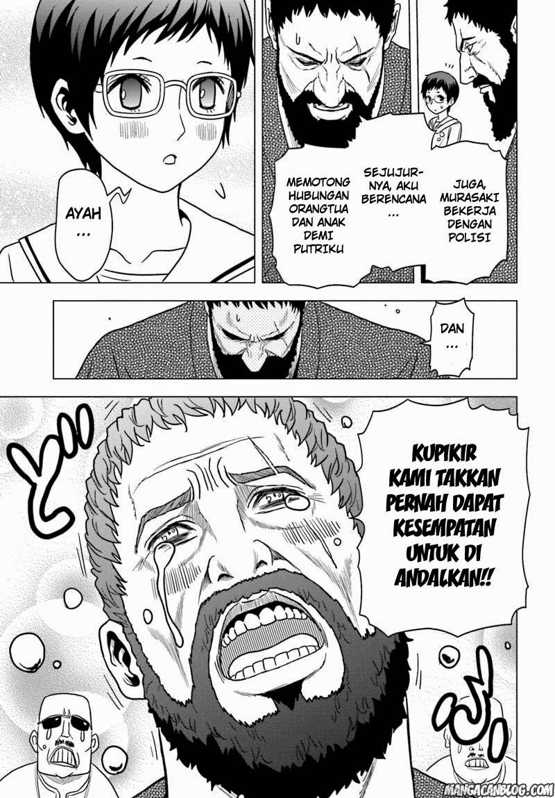 Baca Tokyo ESP - Chapter 56 halaman 33