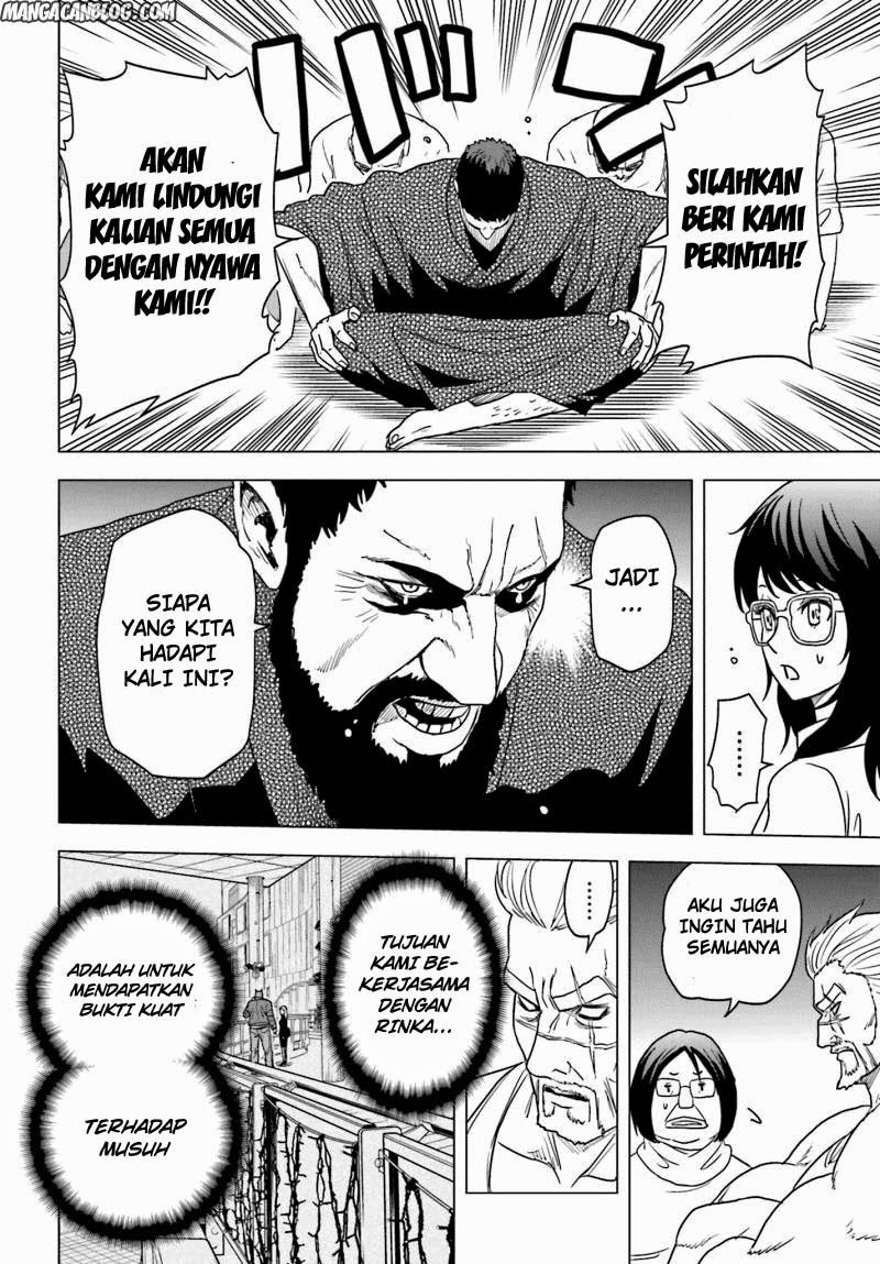 Baca Tokyo ESP - Chapter 56 halaman 34