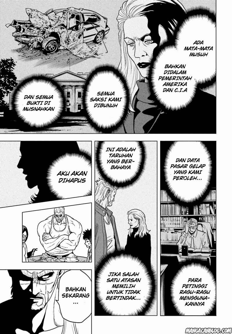 Baca Tokyo ESP - Chapter 56 halaman 35