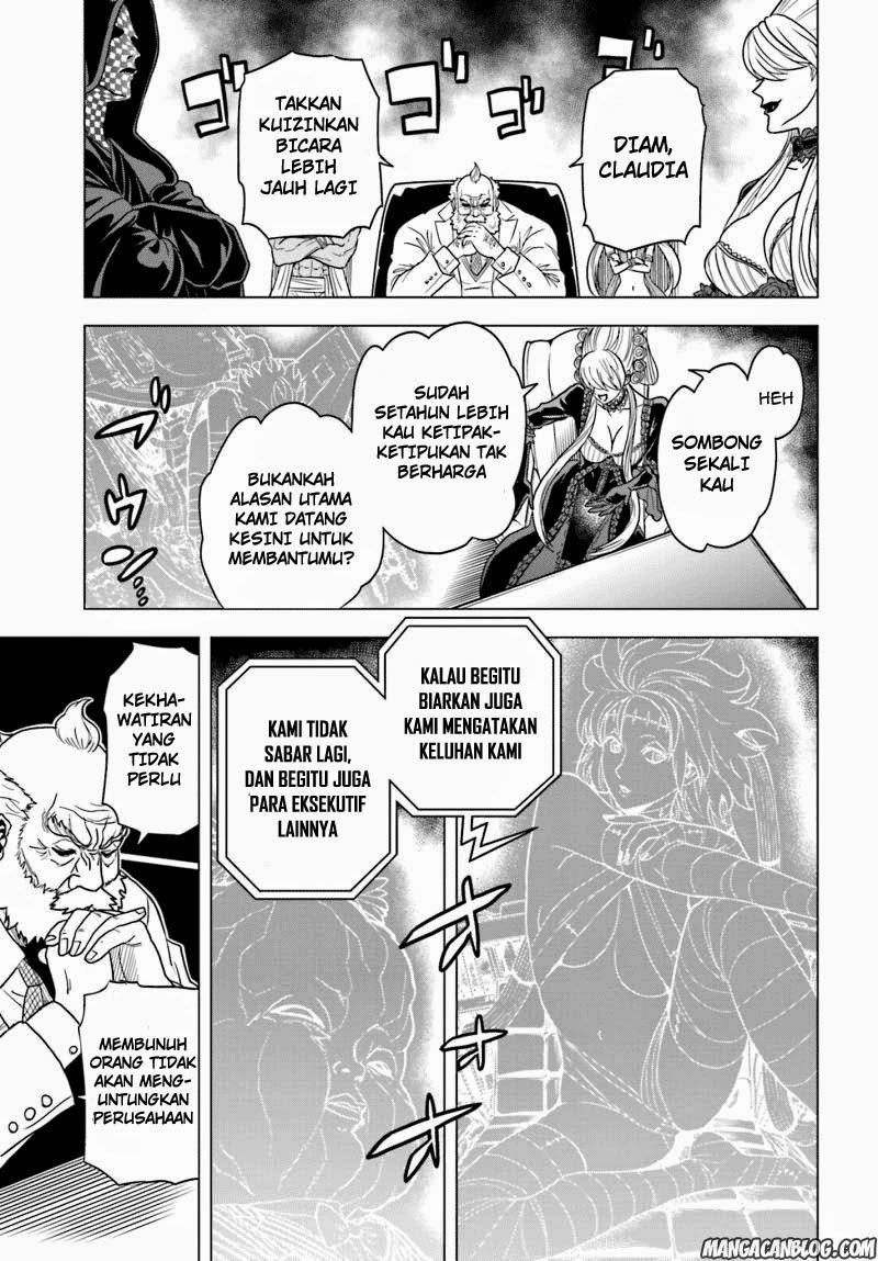 Baca Tokyo ESP - Chapter 56 halaman 37