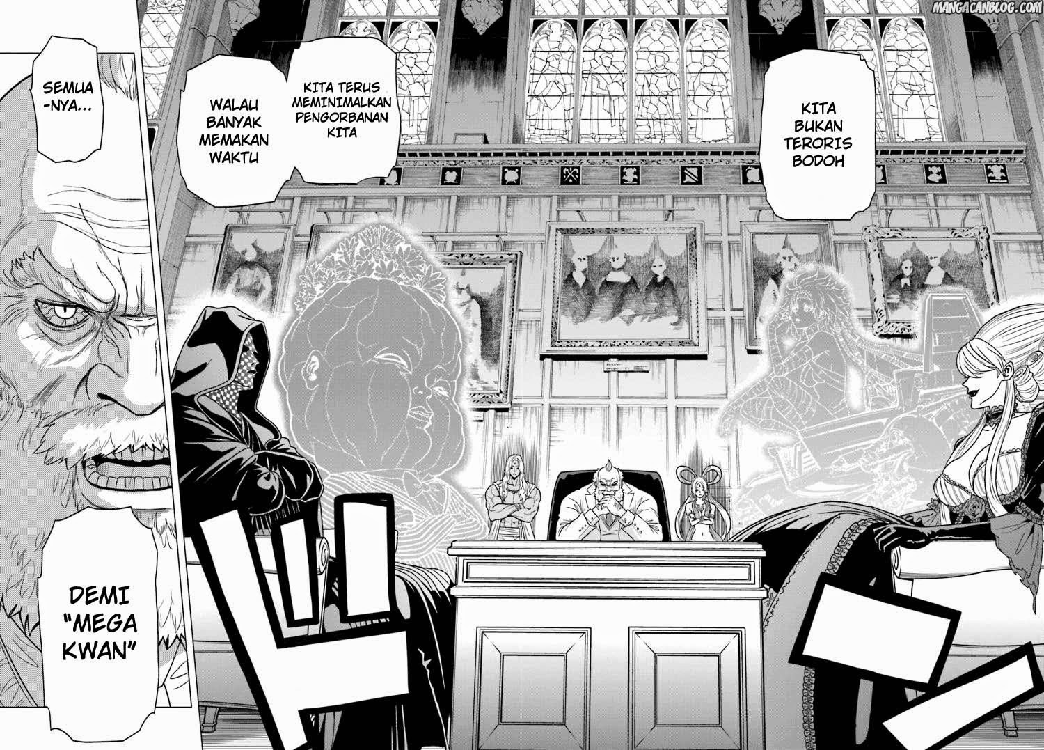 Baca Tokyo ESP - Chapter 56 halaman 38