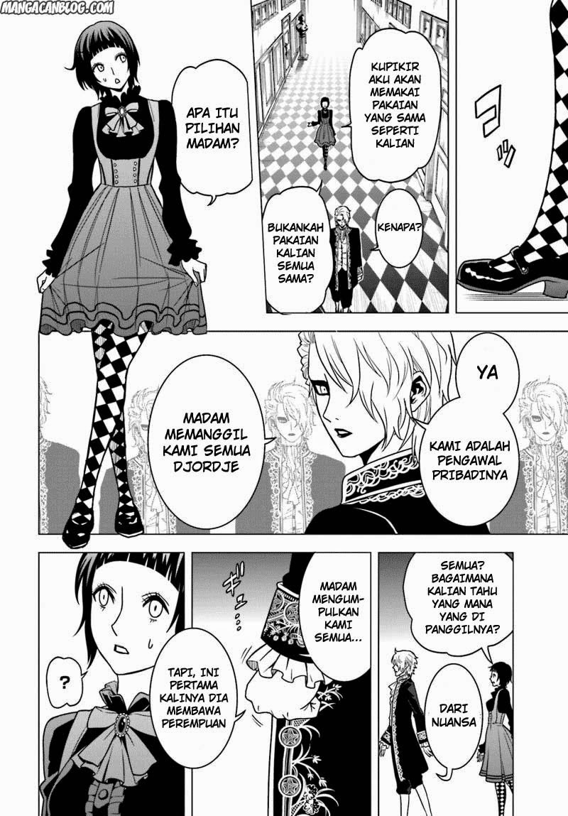 Baca Tokyo ESP - Chapter 56 halaman 39
