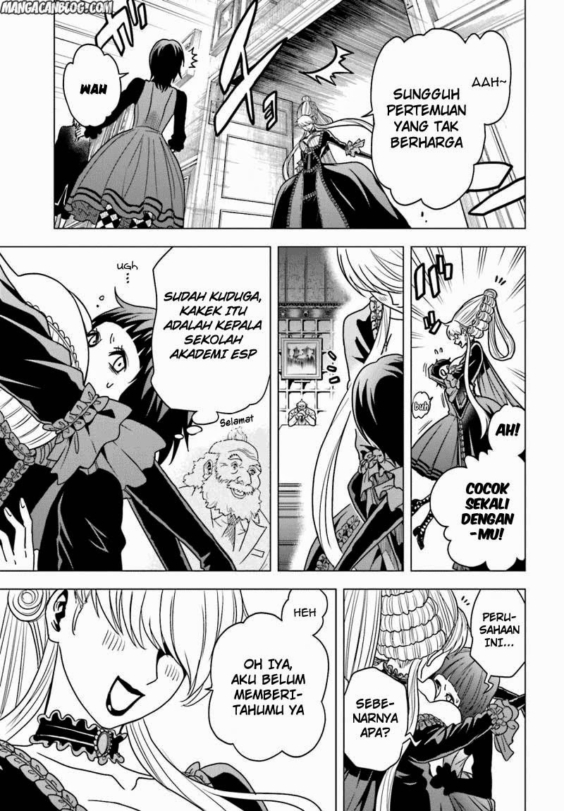 Baca Tokyo ESP - Chapter 56 halaman 40