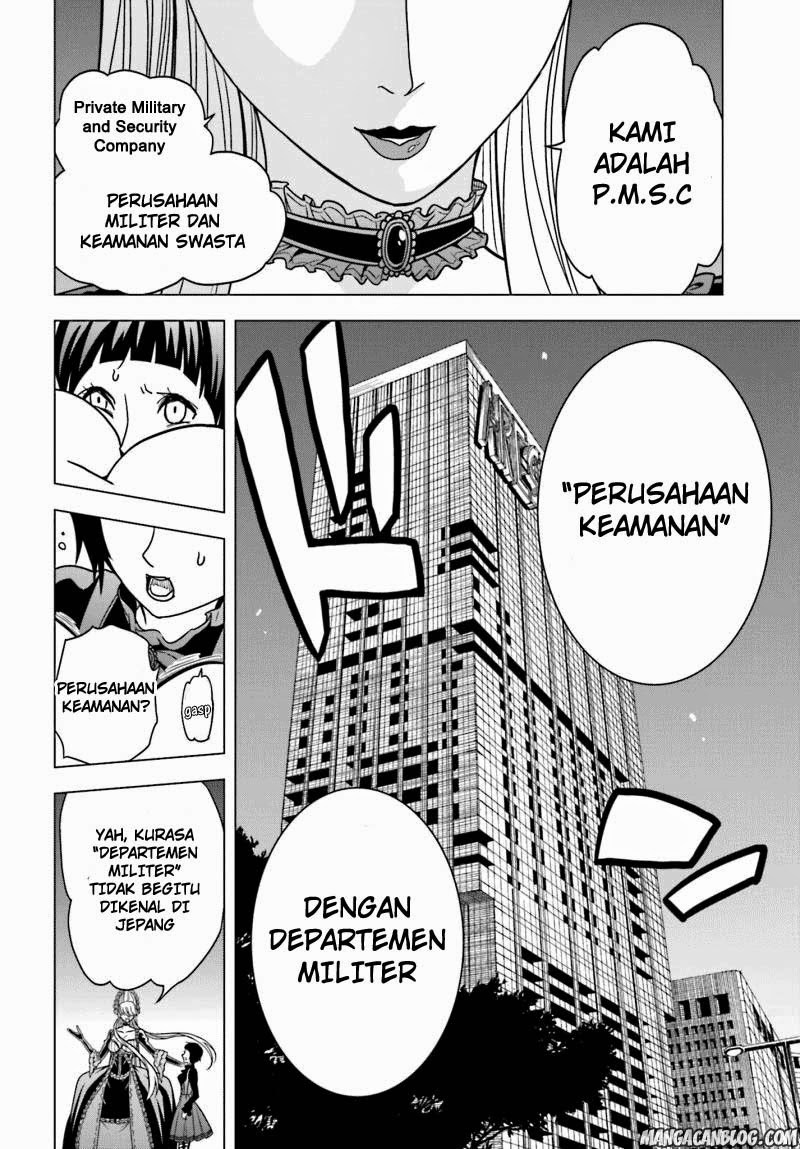 Baca Tokyo ESP - Chapter 56 halaman 41