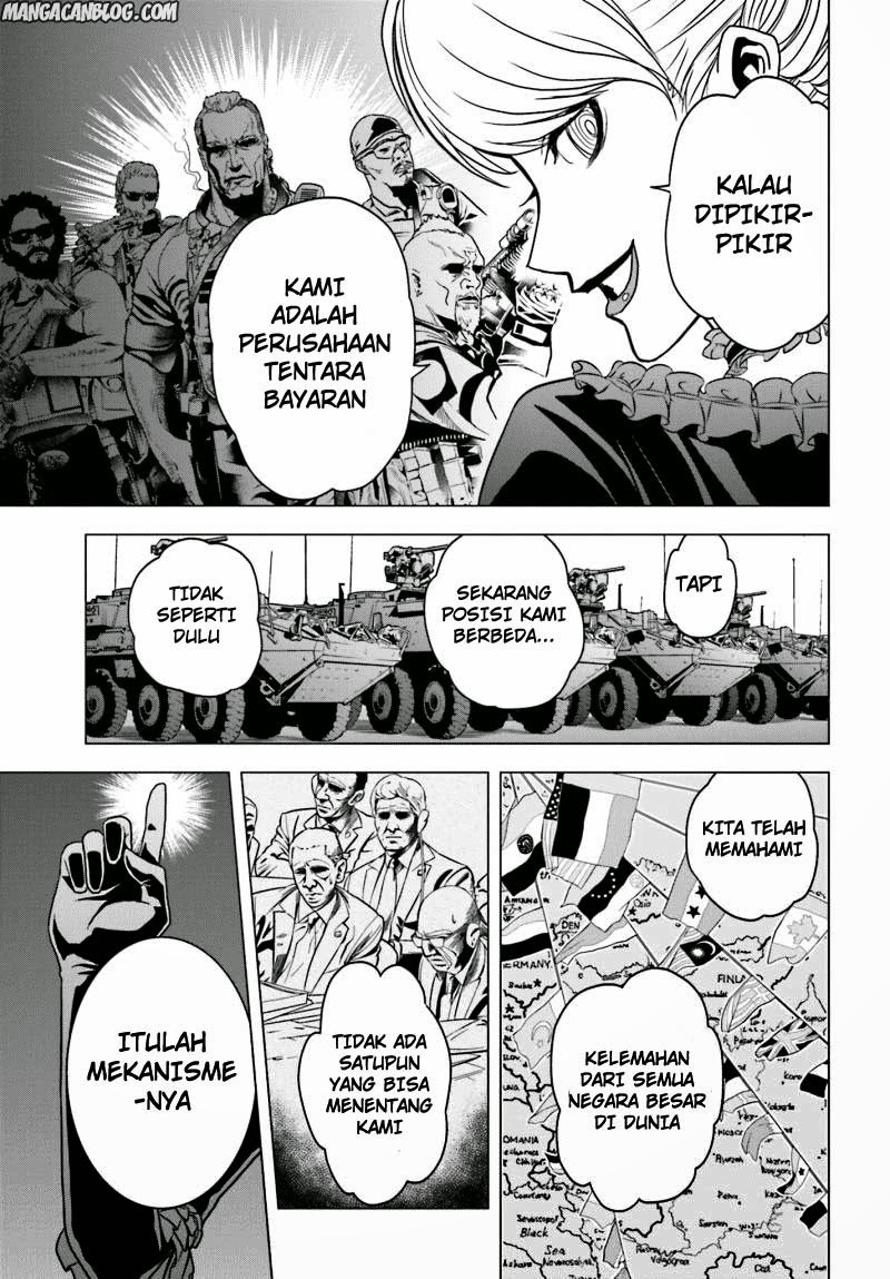 Baca Tokyo ESP - Chapter 56 halaman 42