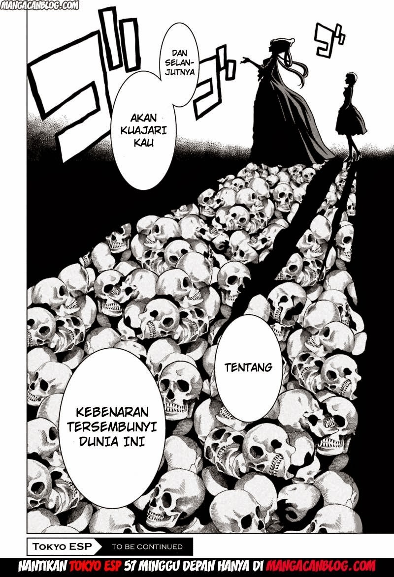 Baca Tokyo ESP - Chapter 56 halaman 43