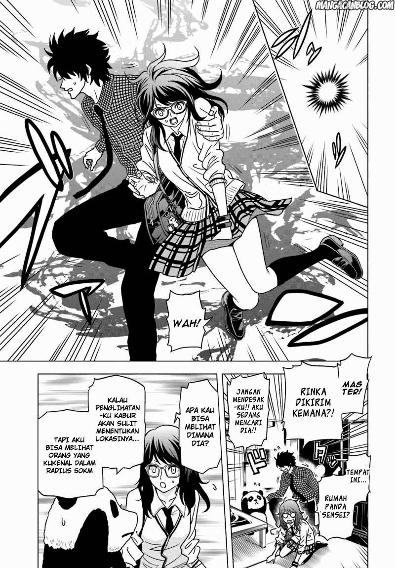 Baca Tokyo ESP - Chapter 56 halaman 5