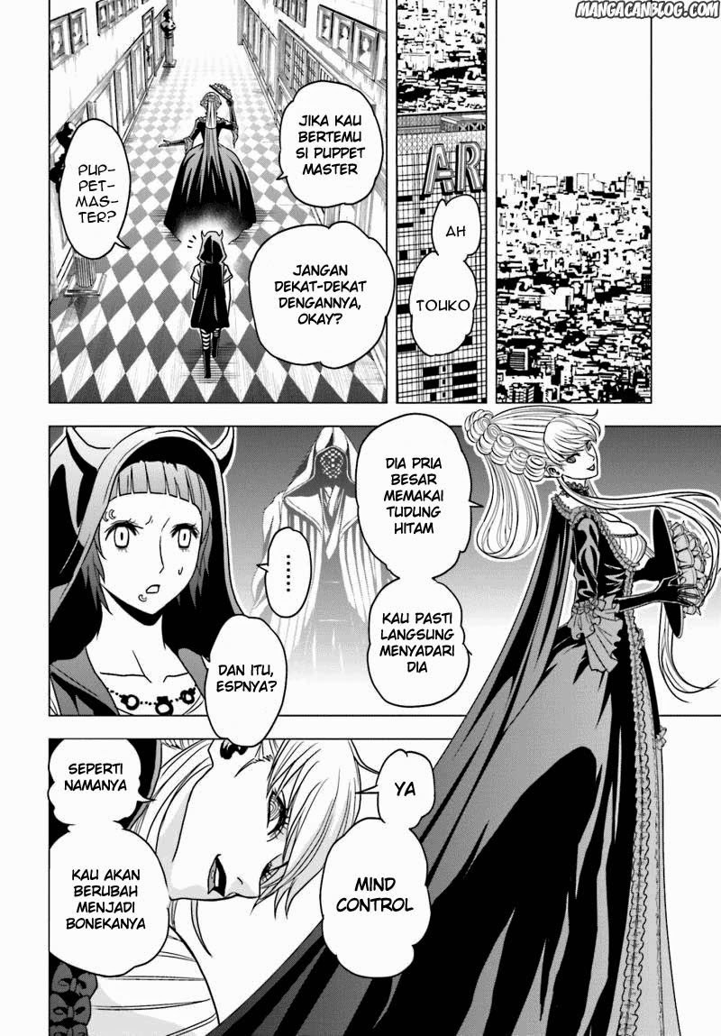 Baca Tokyo ESP - Chapter 56 halaman 7