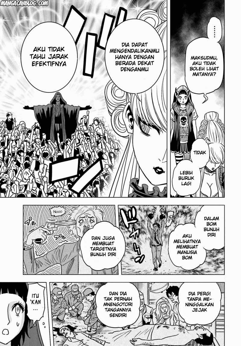 Baca Tokyo ESP - Chapter 56 halaman 8