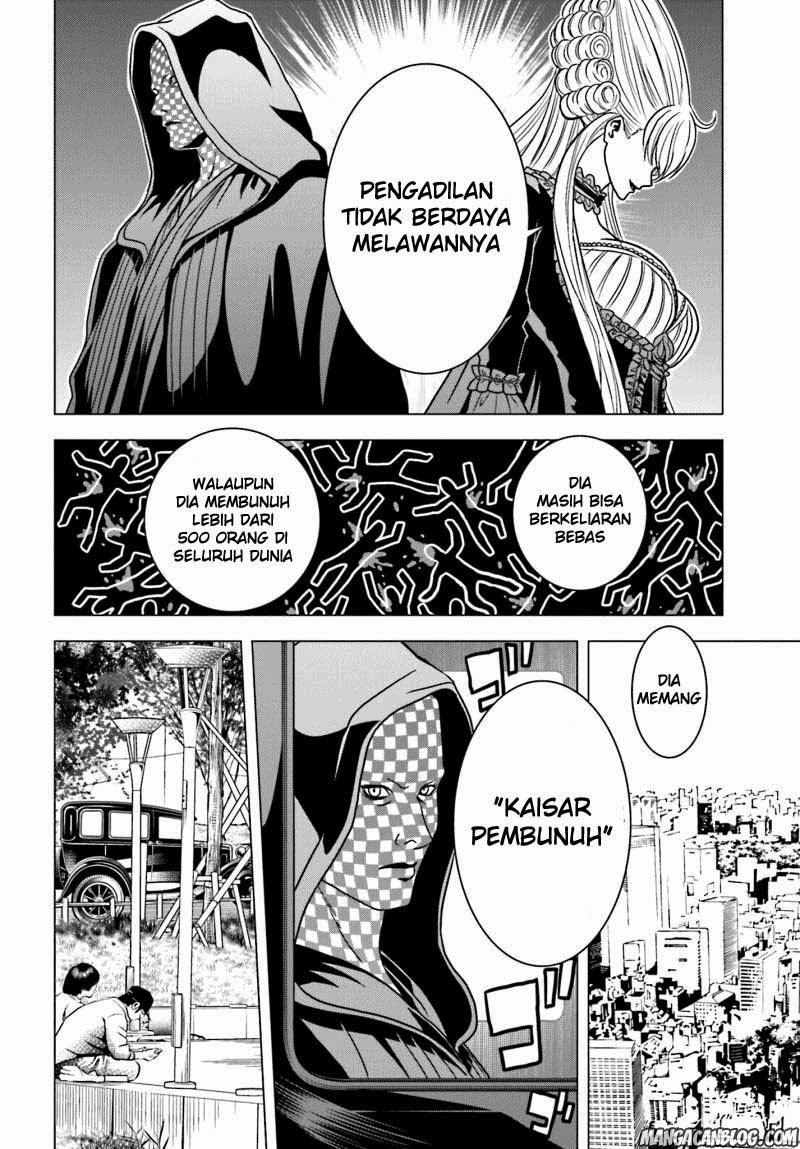 Baca Tokyo ESP - Chapter 56 halaman 9