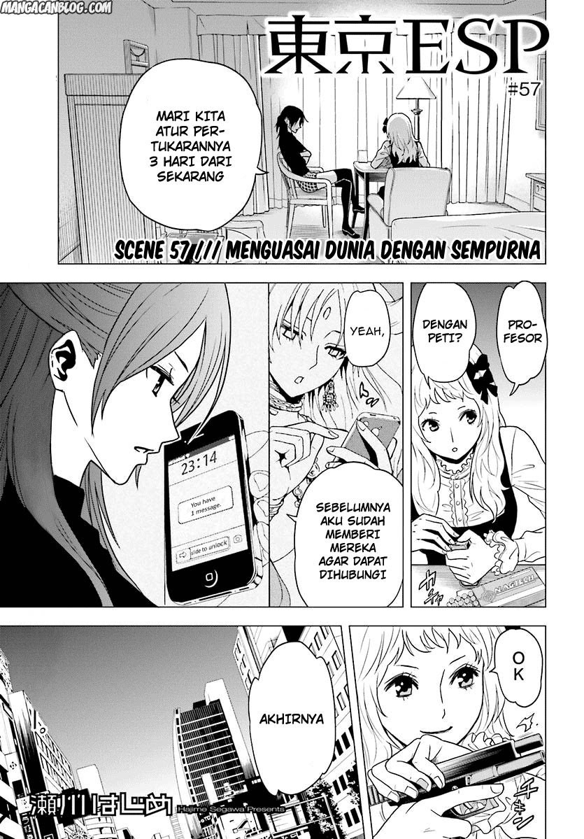 Baca Tokyo ESP - Chapter 57 halaman 1