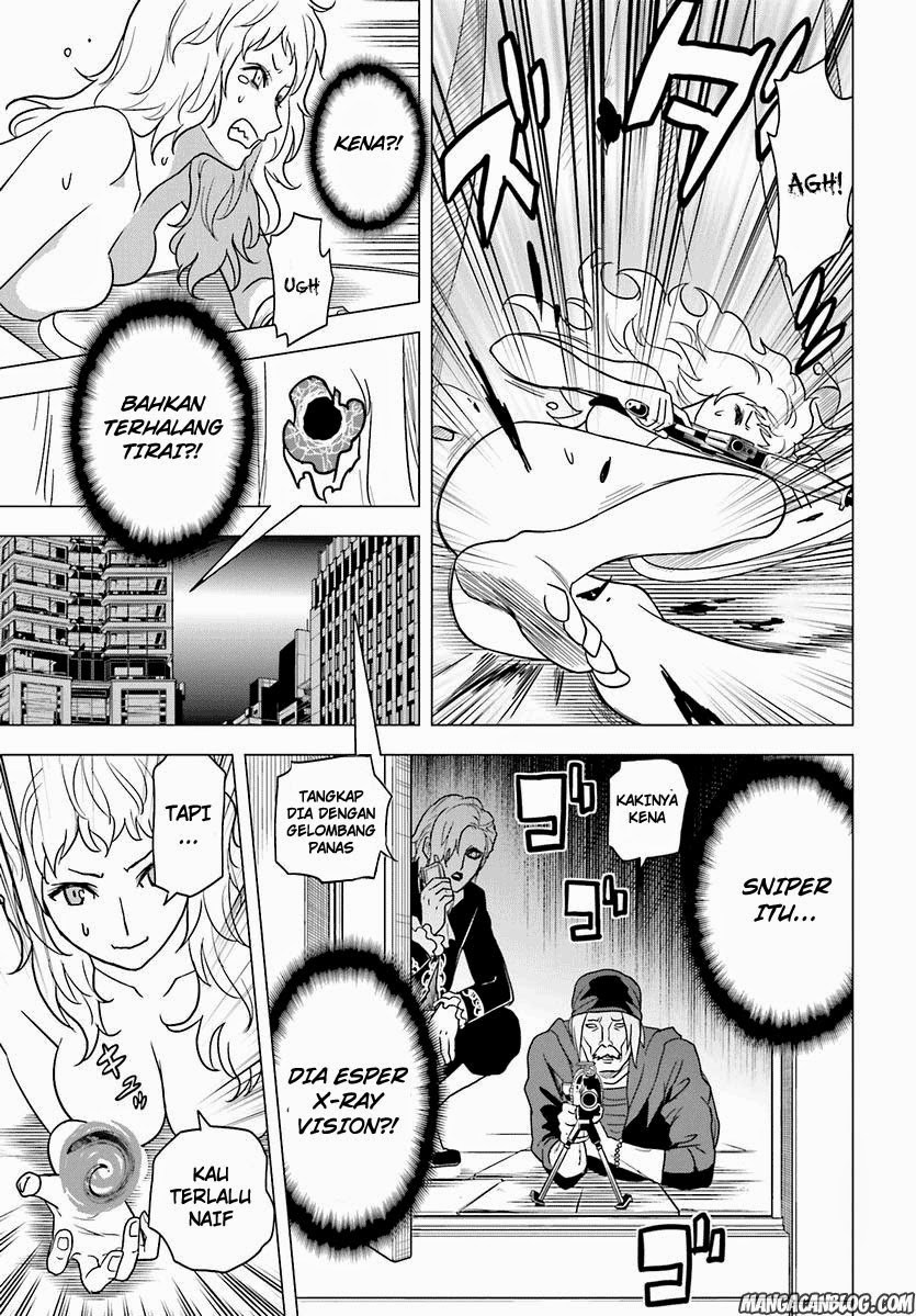 Baca Tokyo ESP - Chapter 57 halaman 10