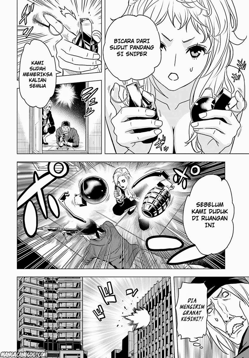 Baca Tokyo ESP - Chapter 57 halaman 11