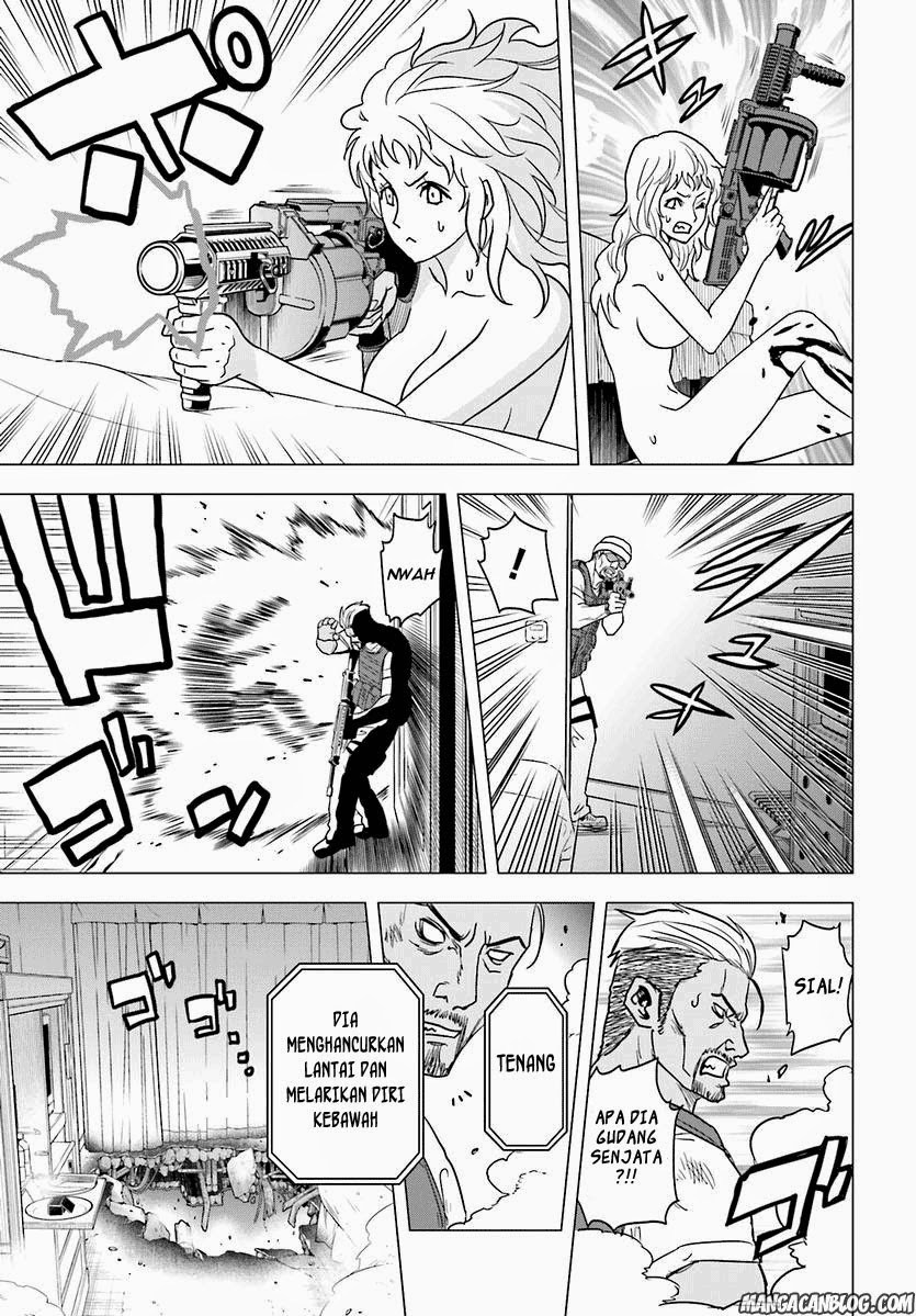 Baca Tokyo ESP - Chapter 57 halaman 12