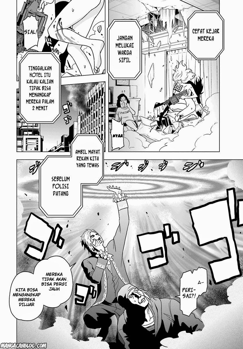 Baca Tokyo ESP - Chapter 57 halaman 13