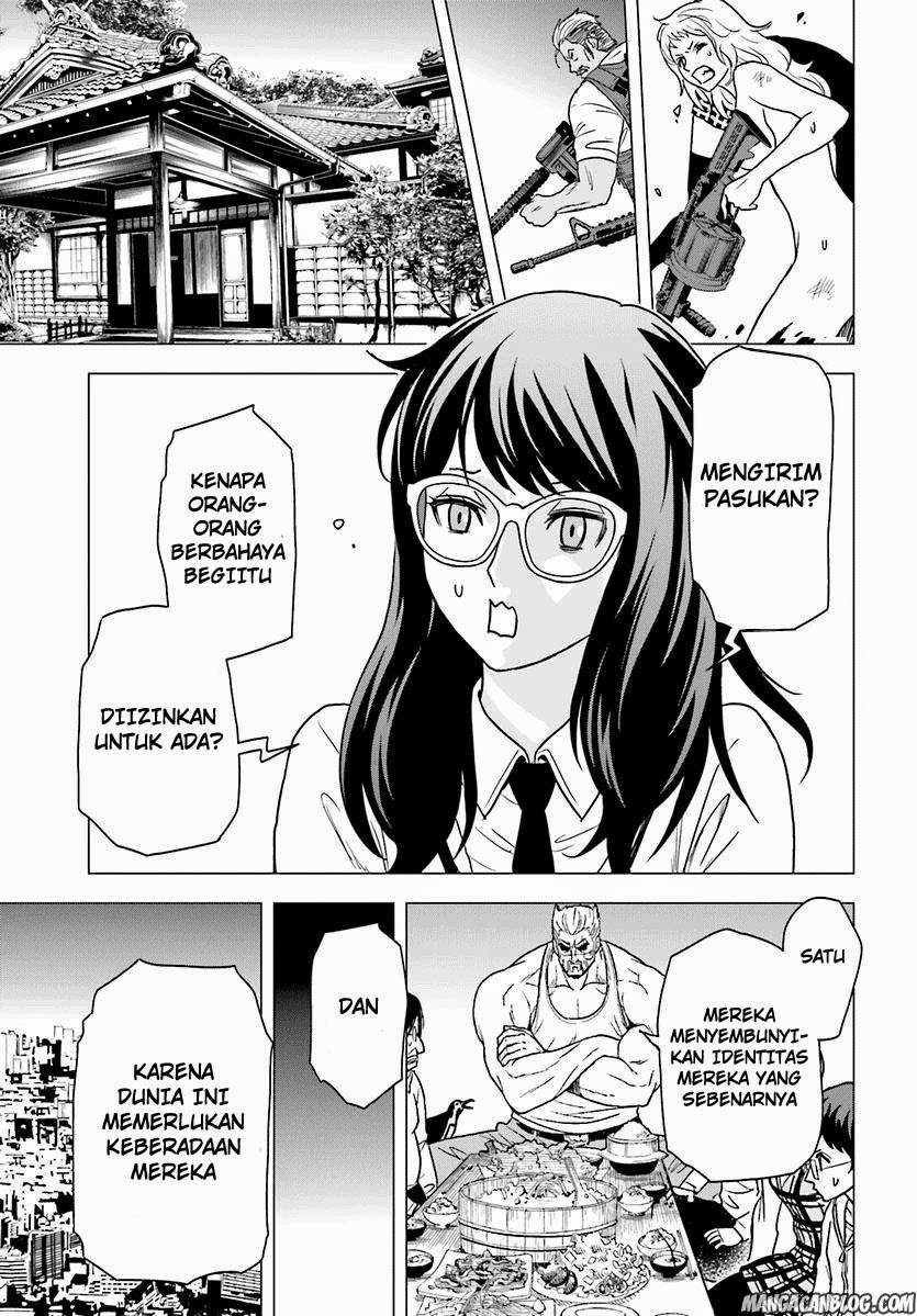 Baca Tokyo ESP - Chapter 57 halaman 14