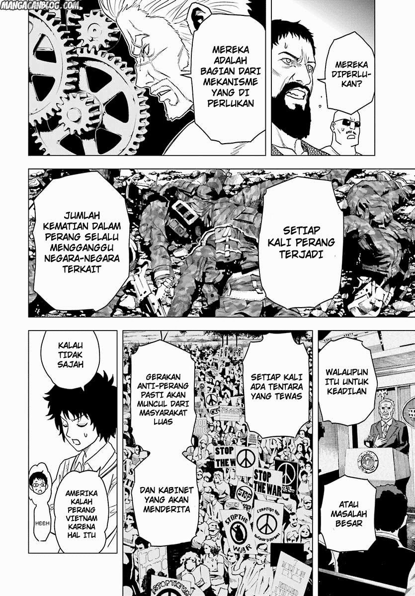 Baca Tokyo ESP - Chapter 57 halaman 15