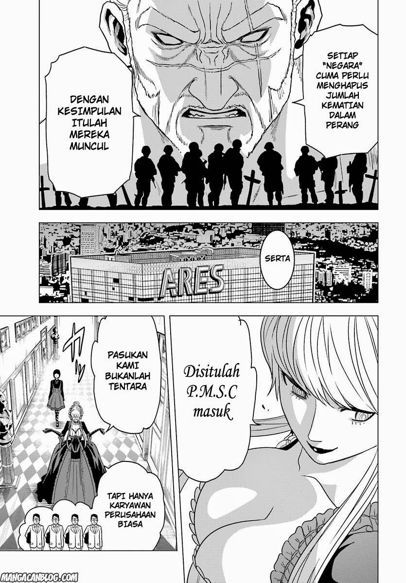 Baca Tokyo ESP - Chapter 57 halaman 16