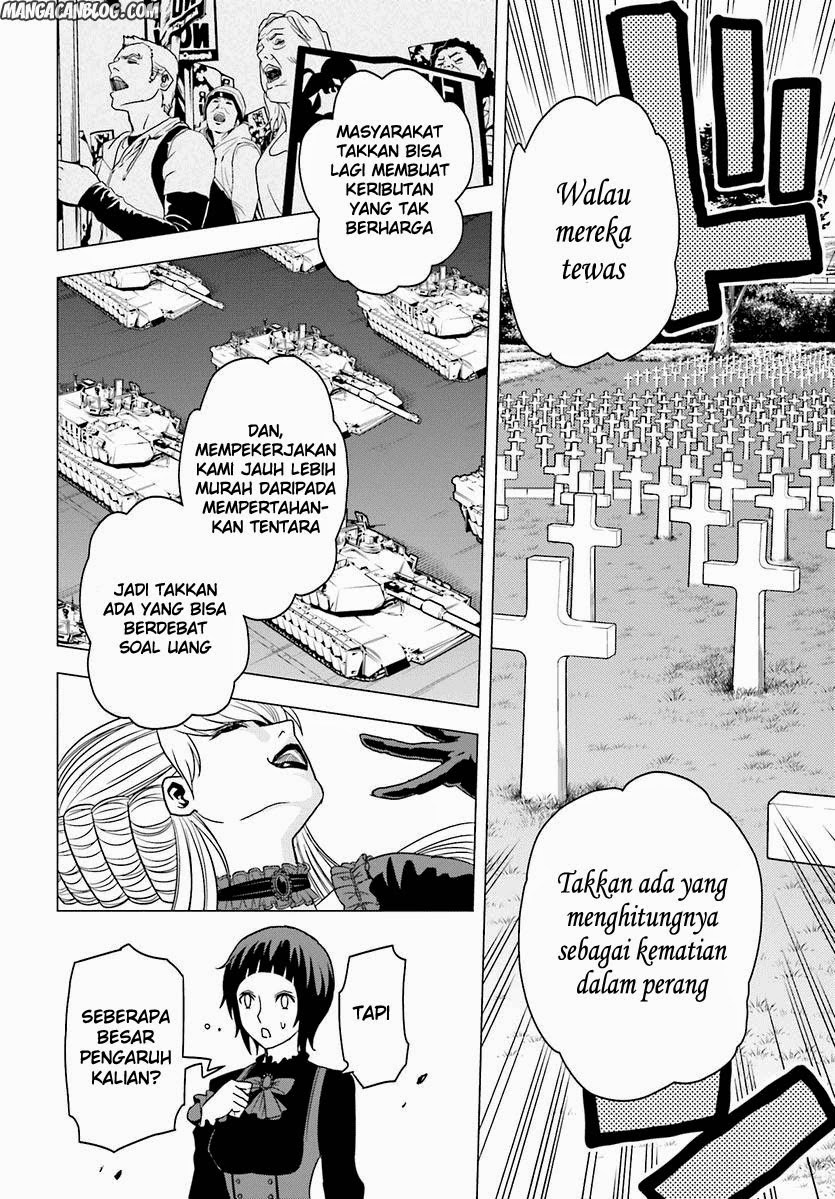 Baca Tokyo ESP - Chapter 57 halaman 17