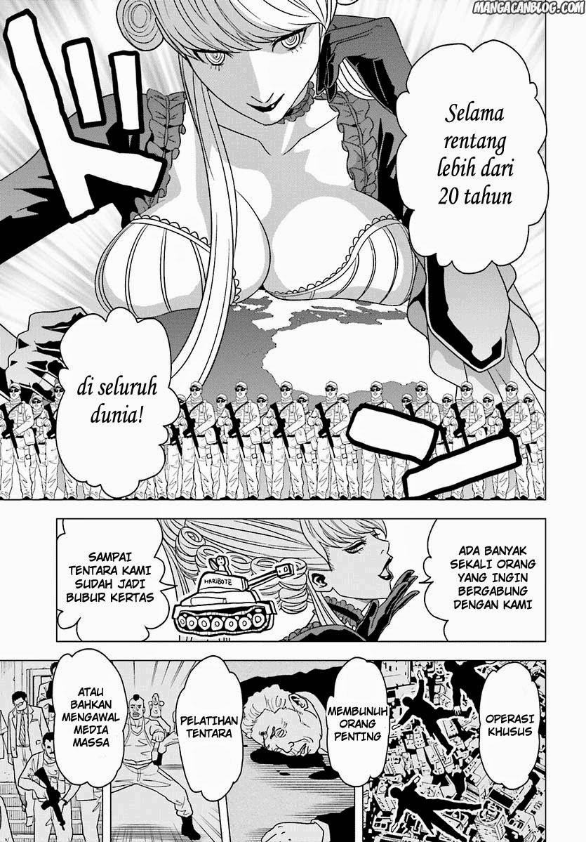 Baca Tokyo ESP - Chapter 57 halaman 18