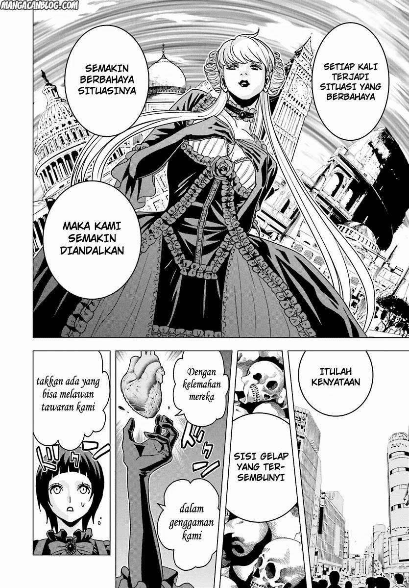 Baca Tokyo ESP - Chapter 57 halaman 19