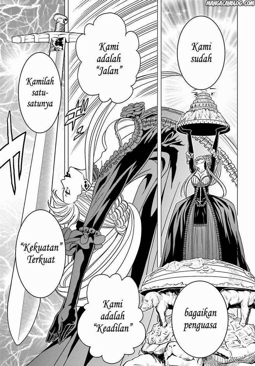 Baca Tokyo ESP - Chapter 57 halaman 20