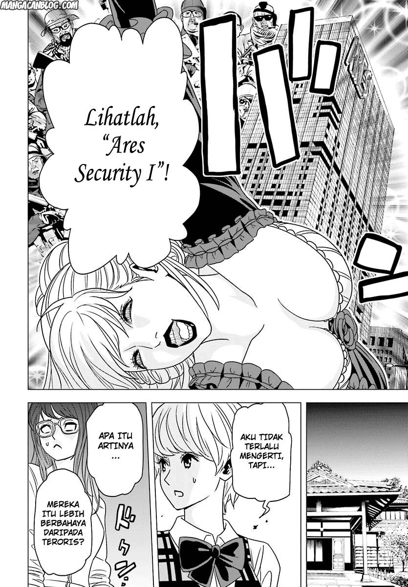 Baca Tokyo ESP - Chapter 57 halaman 21