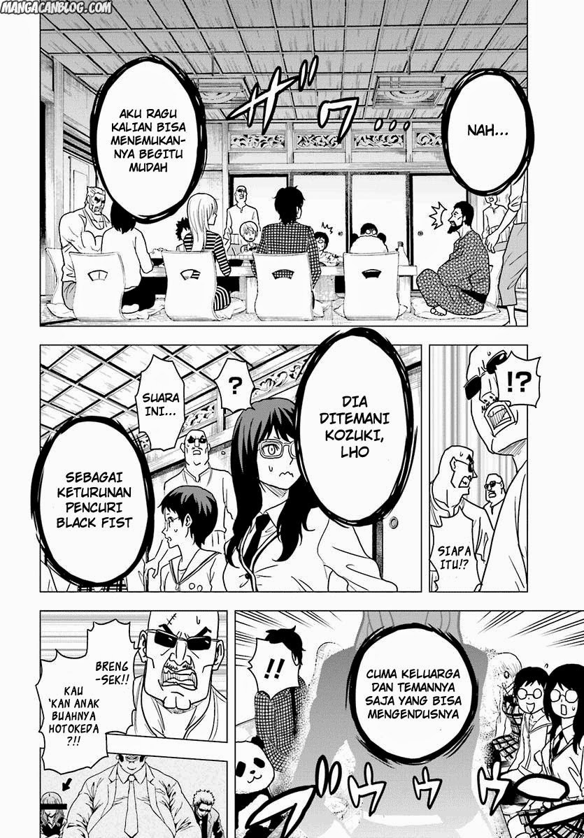 Baca Tokyo ESP - Chapter 57 halaman 23