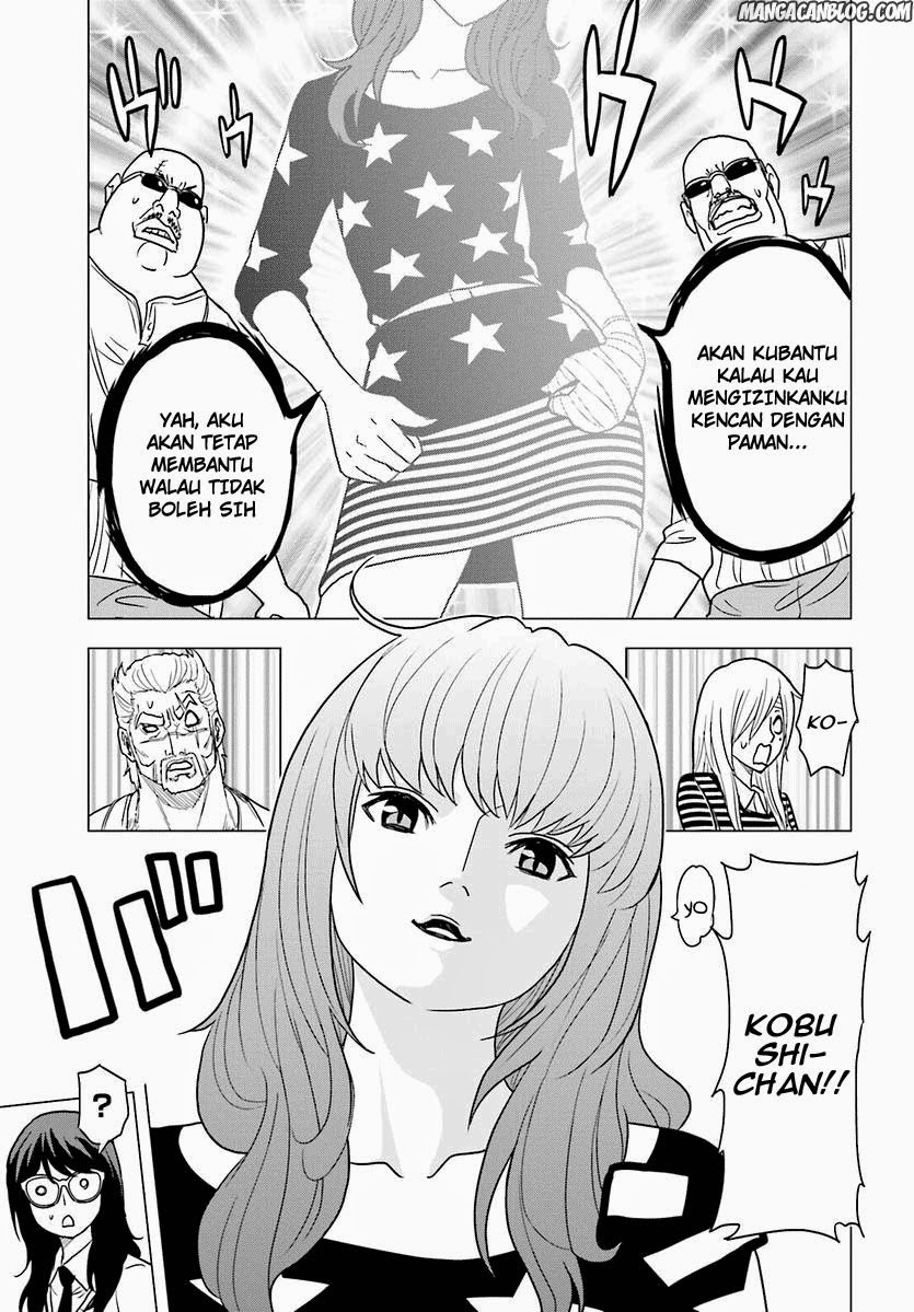 Baca Tokyo ESP - Chapter 57 halaman 24