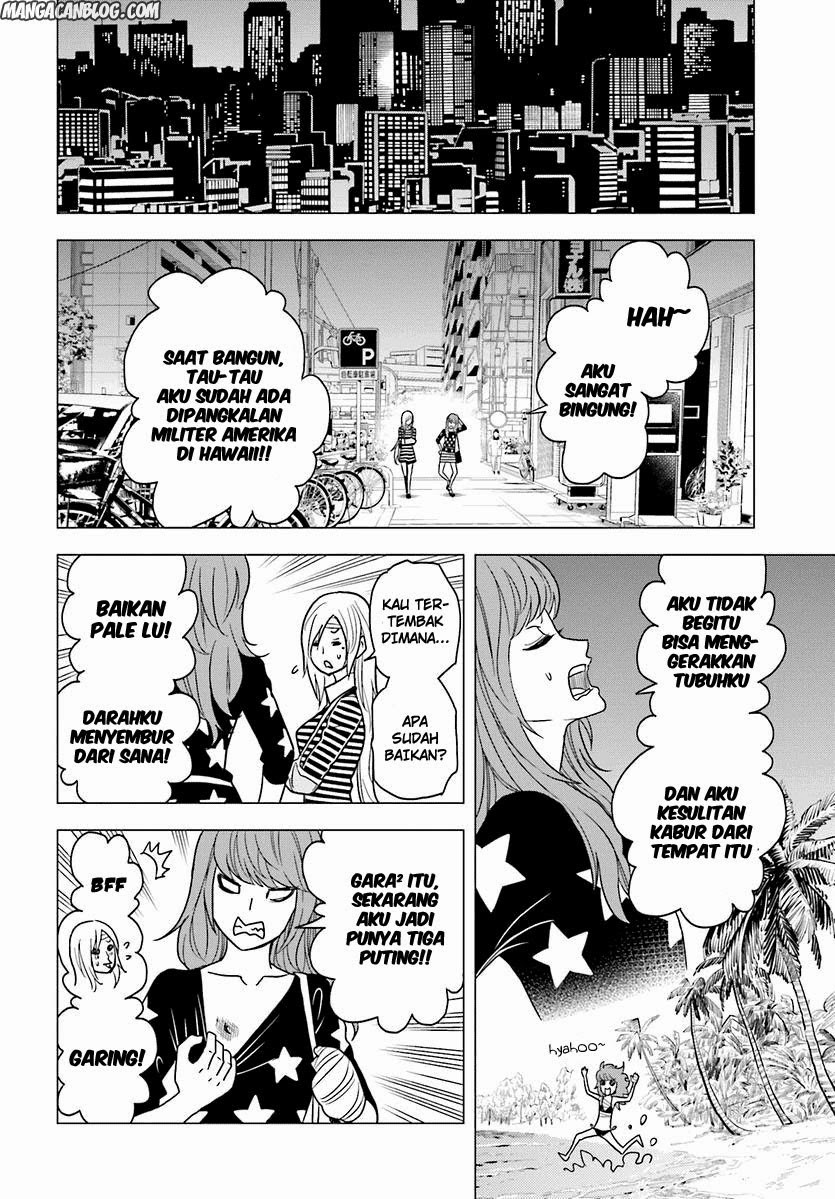Baca Tokyo ESP - Chapter 57 halaman 25
