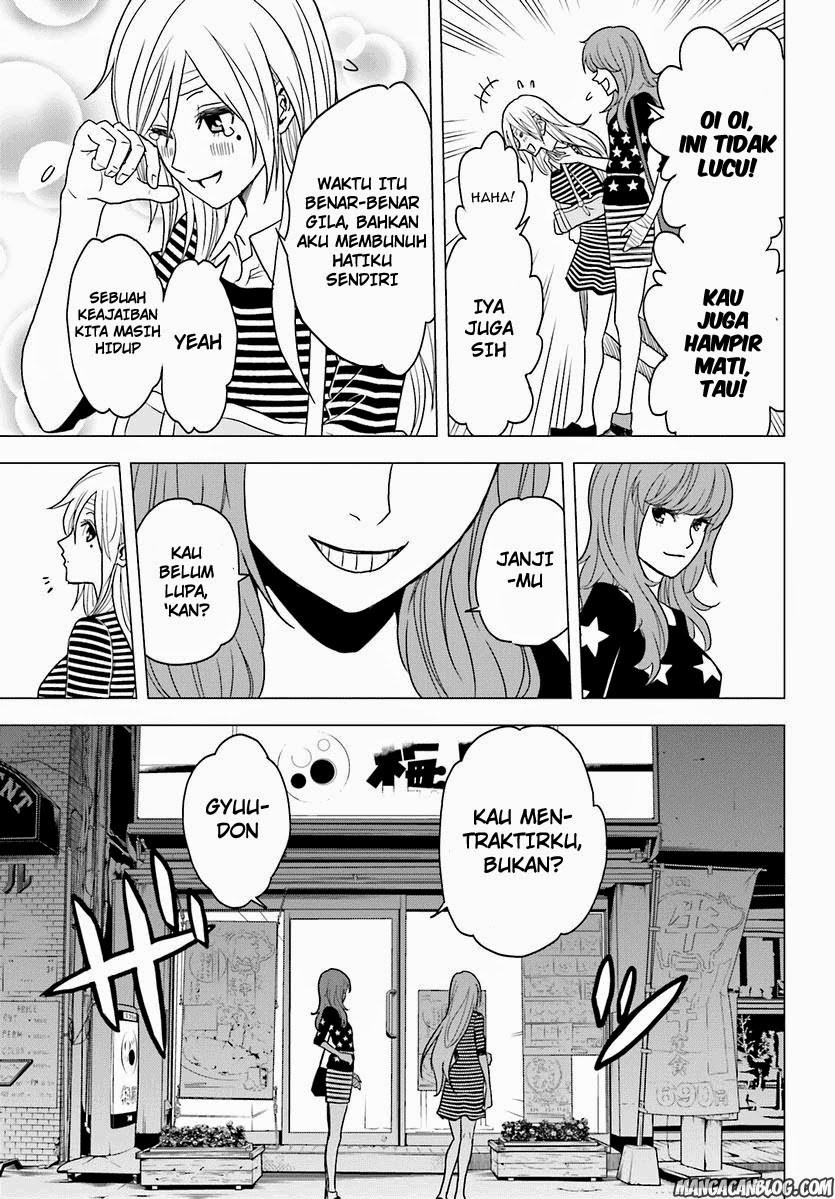 Baca Tokyo ESP - Chapter 57 halaman 26