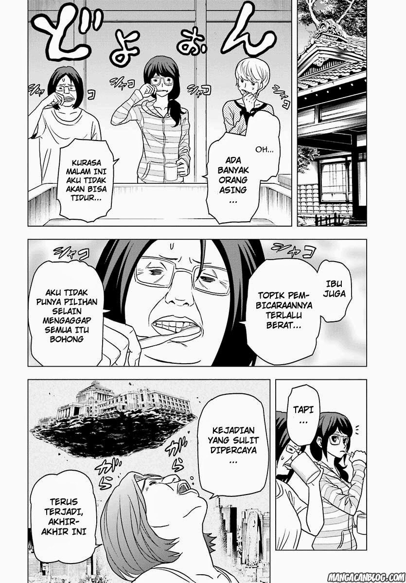 Baca Tokyo ESP - Chapter 57 halaman 27