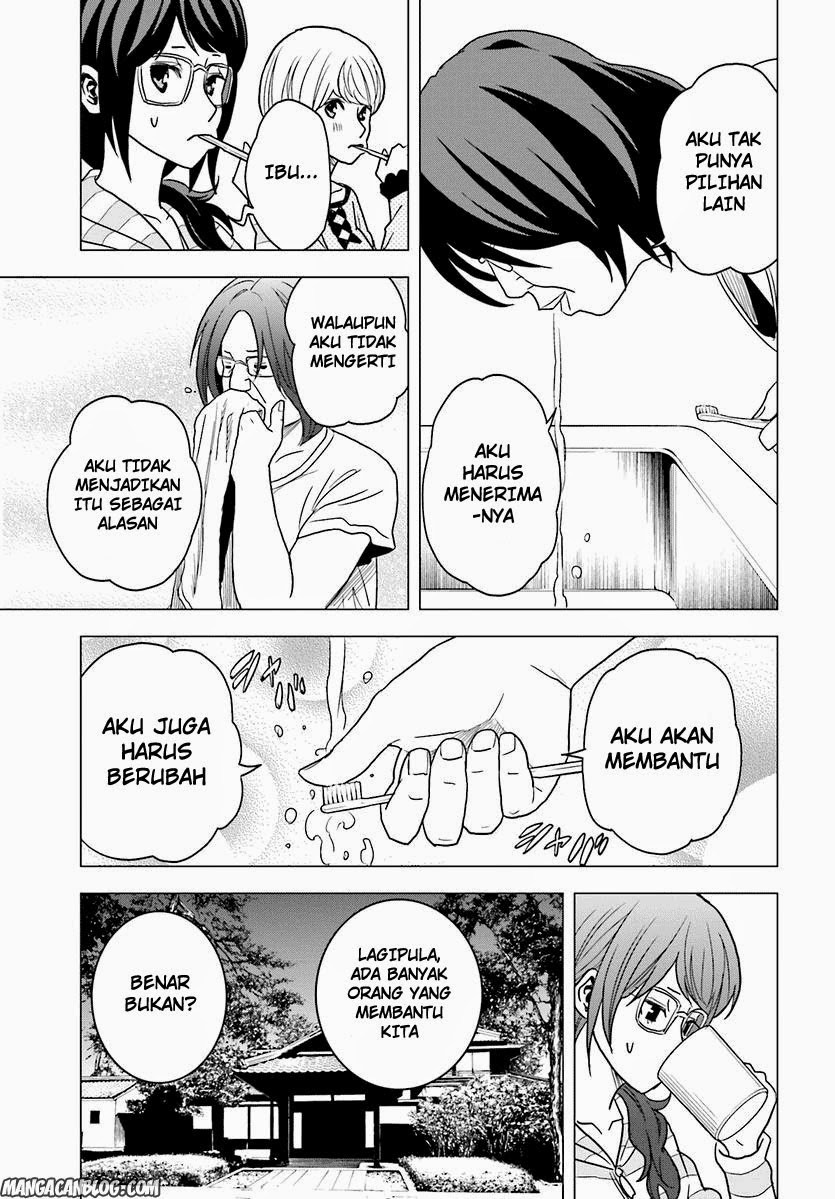 Baca Tokyo ESP - Chapter 57 halaman 28
