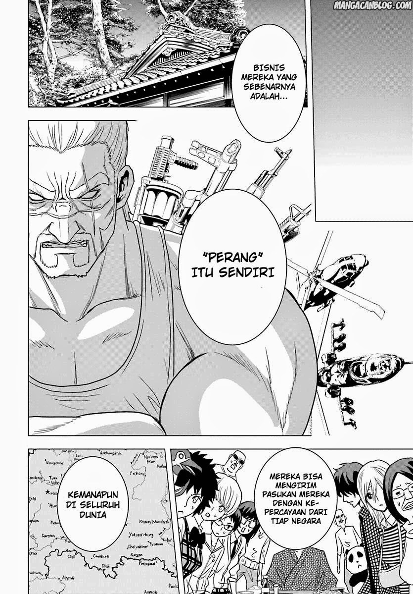 Baca Tokyo ESP - Chapter 57 halaman 3