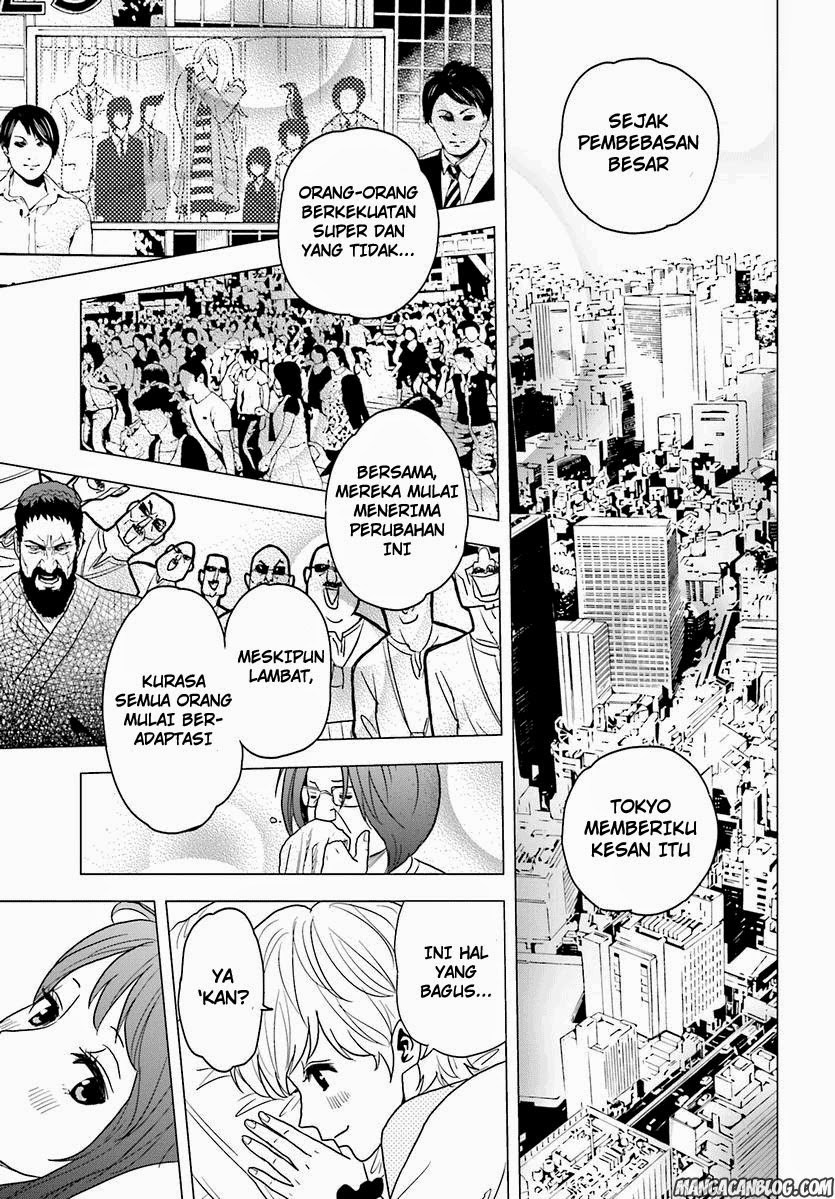 Baca Tokyo ESP - Chapter 57 halaman 30