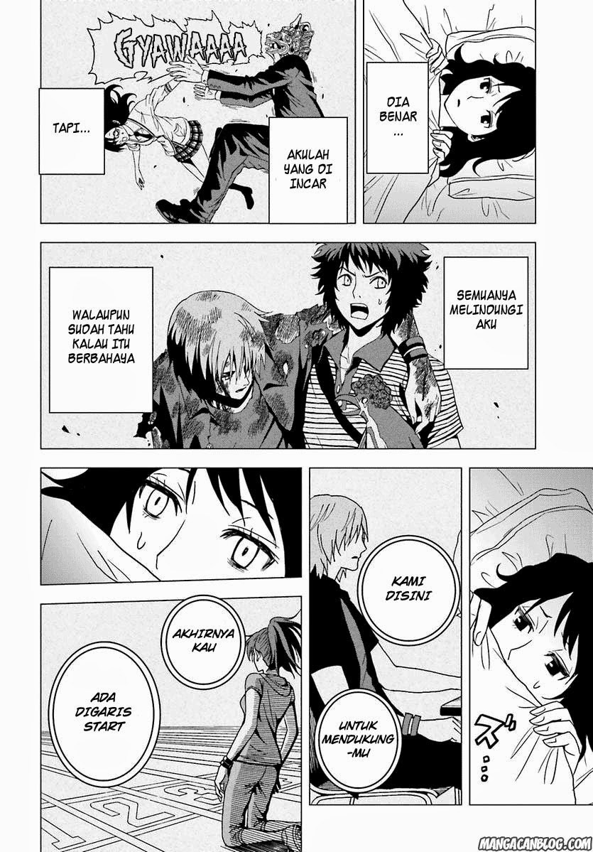 Baca Tokyo ESP - Chapter 57 halaman 31