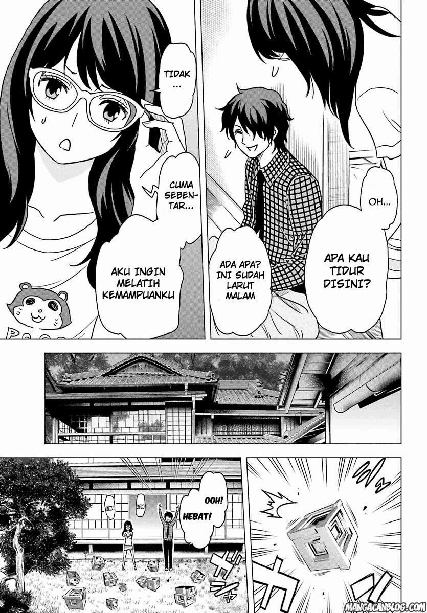 Baca Tokyo ESP - Chapter 57 halaman 34