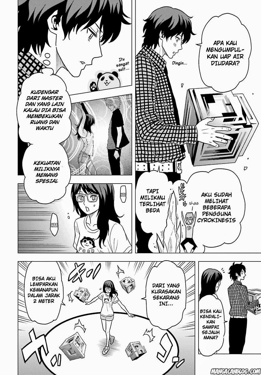 Baca Tokyo ESP - Chapter 57 halaman 35