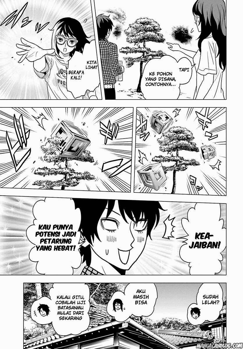 Baca Tokyo ESP - Chapter 57 halaman 36