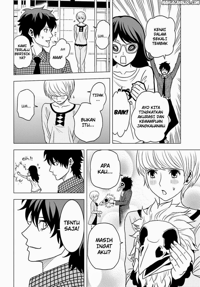 Baca Tokyo ESP - Chapter 57 halaman 37