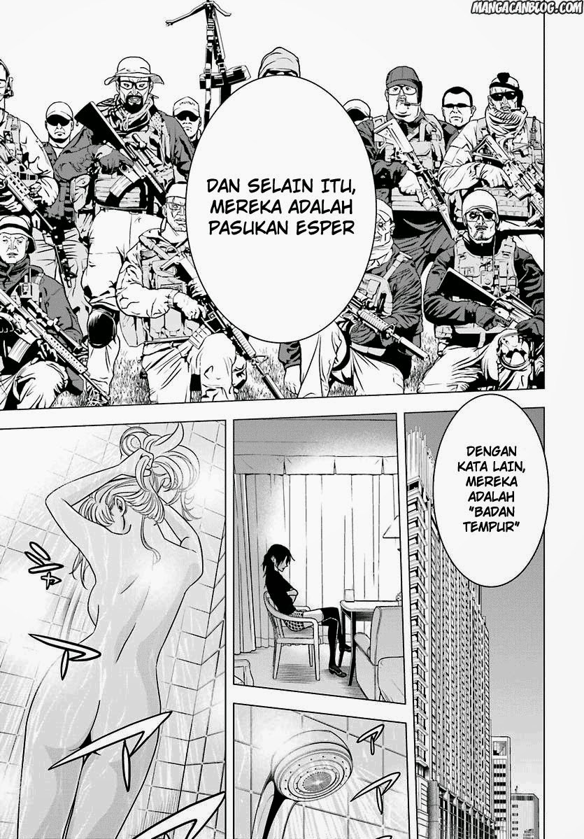 Baca Tokyo ESP - Chapter 57 halaman 4