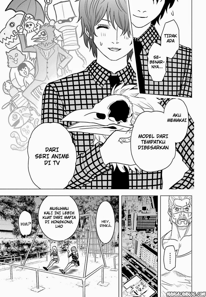 Baca Tokyo ESP - Chapter 57 halaman 40
